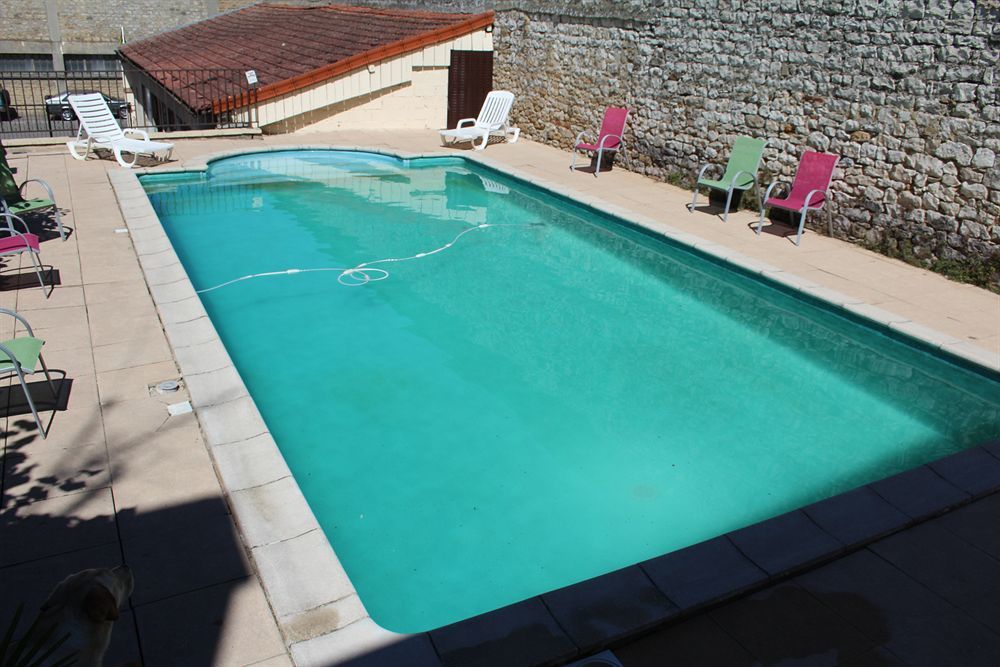 Logis Hotel Restaurant & Pizzeria Vuillot Cuiseaux Екстер'єр фото
