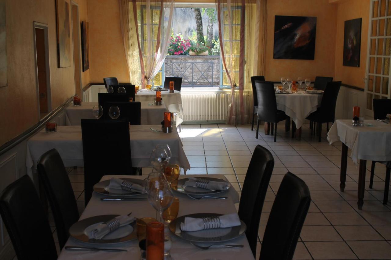 Logis Hotel Restaurant & Pizzeria Vuillot Cuiseaux Екстер'єр фото